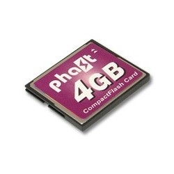 Card memorie Compact Flas 4Gb