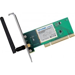 Adaptor wireless PCI 54Mbps dual band