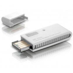 150Mbps mini-N USB Adapter