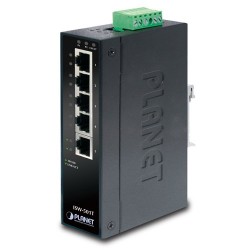 Industrial Switch 5 port 10-100M