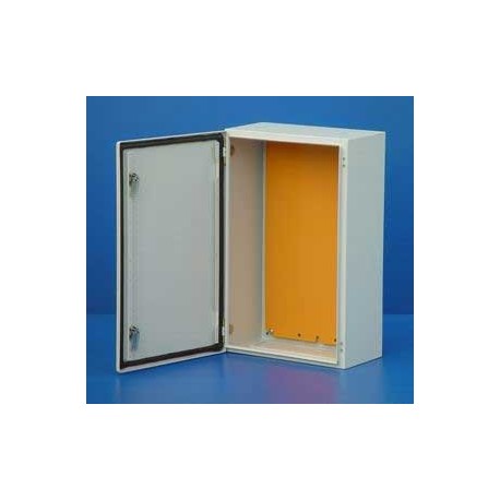 Cabinet metalic de exterior IP55