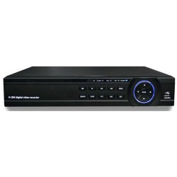 NVR 16 Camere IP HD