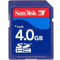 Card memorie SD 4Gb