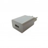 Sursa alimentare 5V-1A cu mufa USB, full protection,1000-1600mA,8W,alb,5010