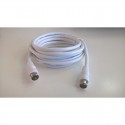 Cablu coaxial 50ohm pentru radiocomunicatii